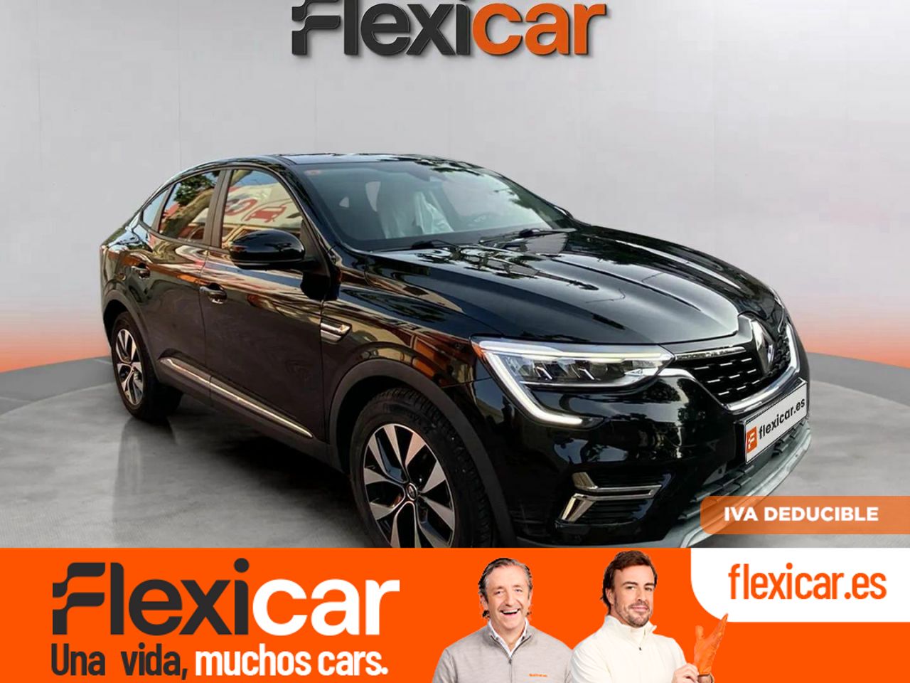 Foto renault arkana 2021 /