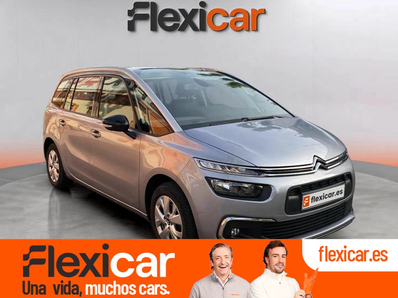 Foto citroën grand c4 spacetourer 2022 /