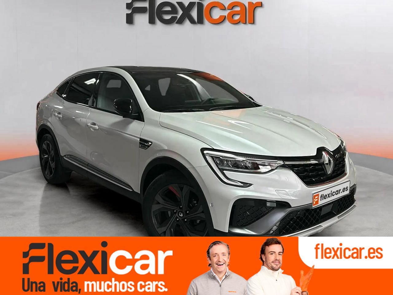 Foto renault arkana 2021 /