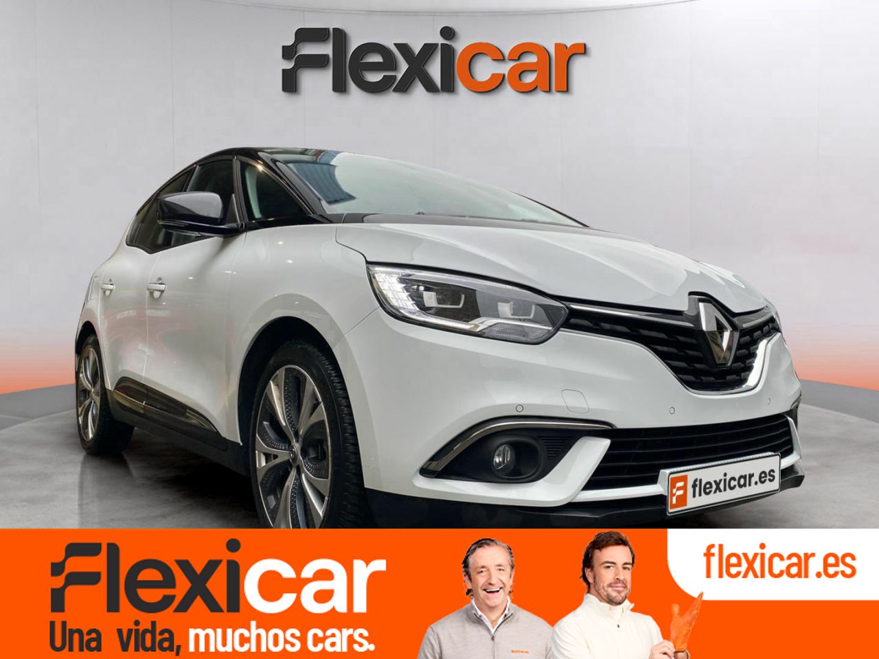 Foto renault scénic 2018 /