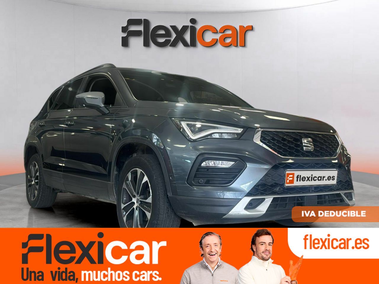Foto seat ateca 2021 /