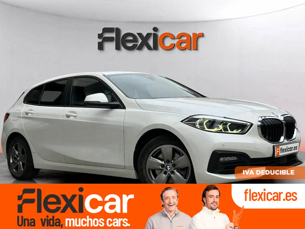 Foto bmw serie 1 2021 /