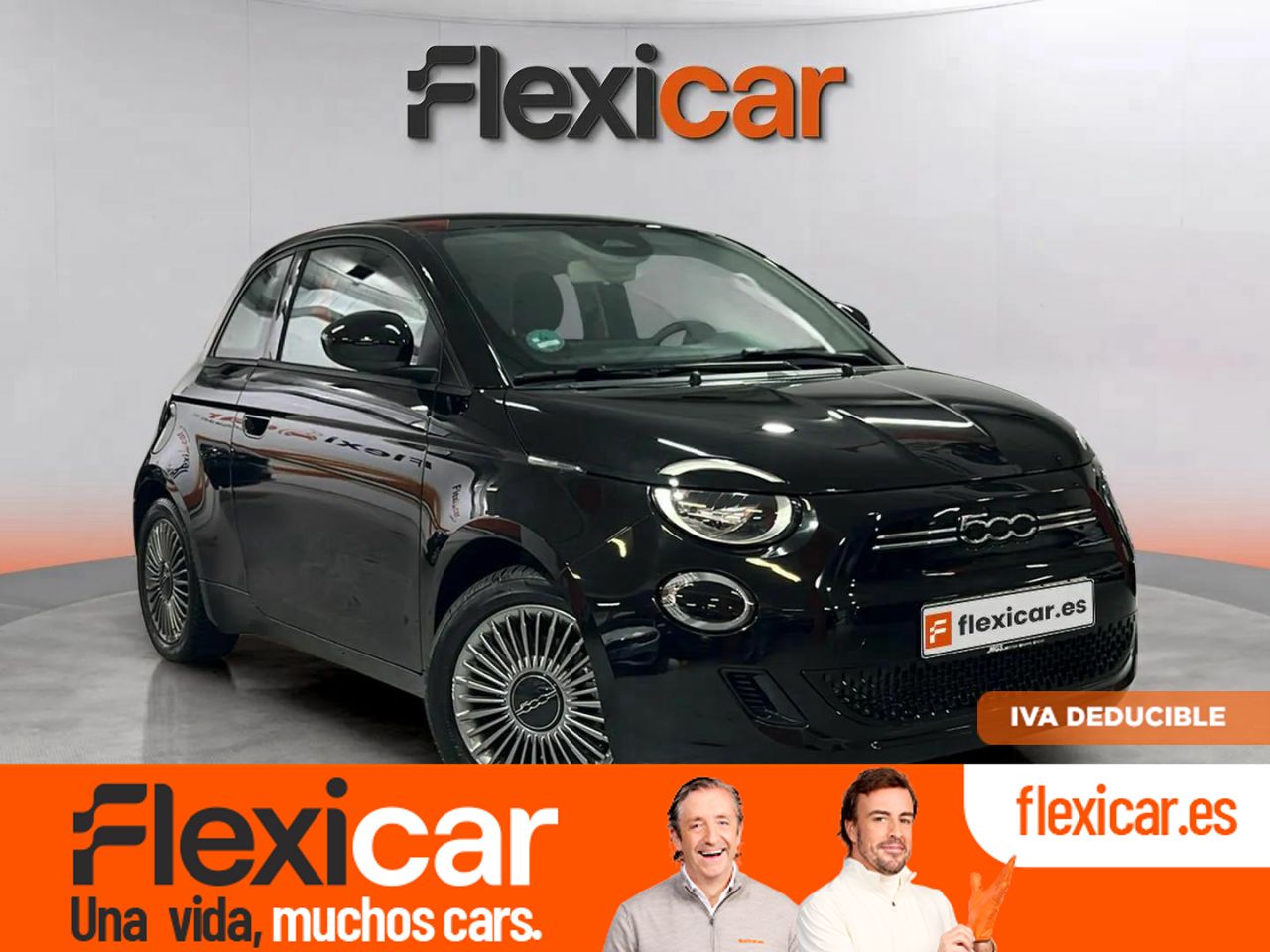 Foto fiat 500 2022 /