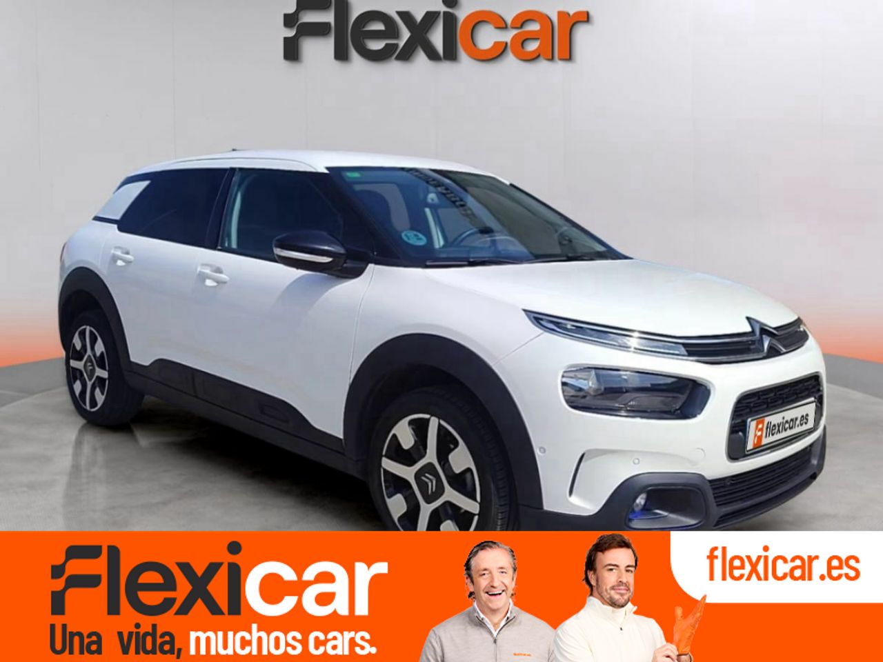 Foto citroën c4 cactus 2019 /
