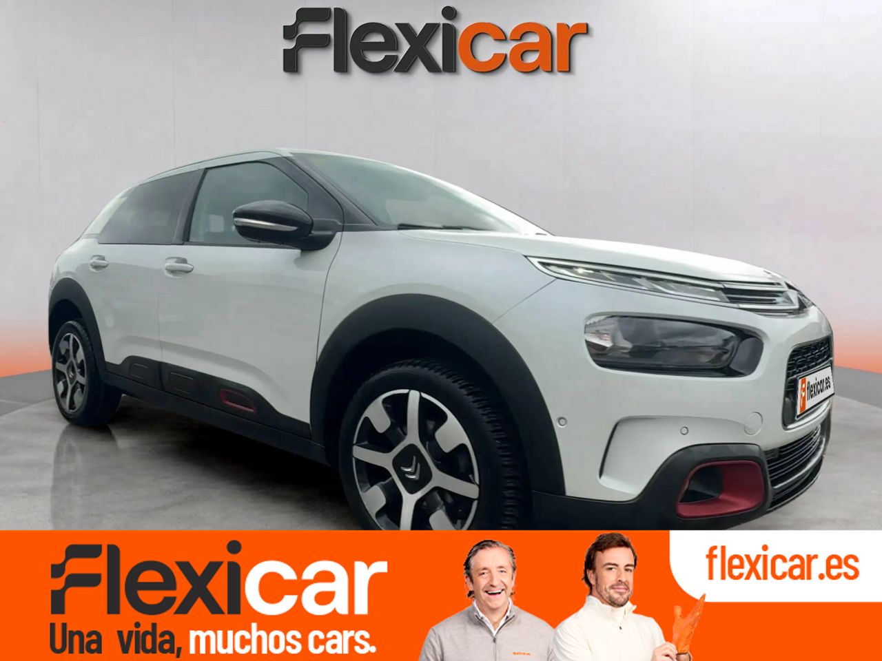 Foto citroën c4 cactus 2018 /