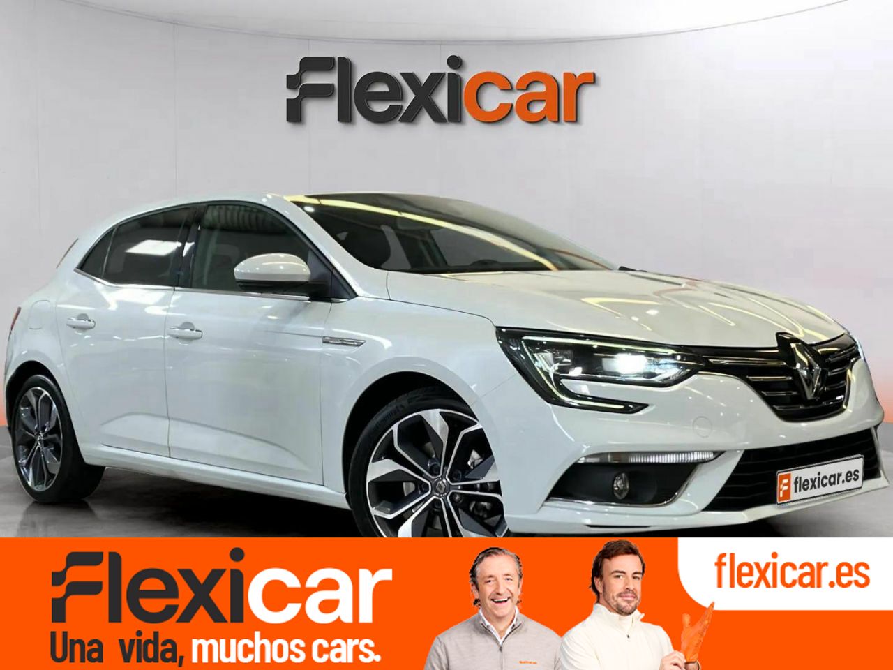Foto renault megane 2017 /