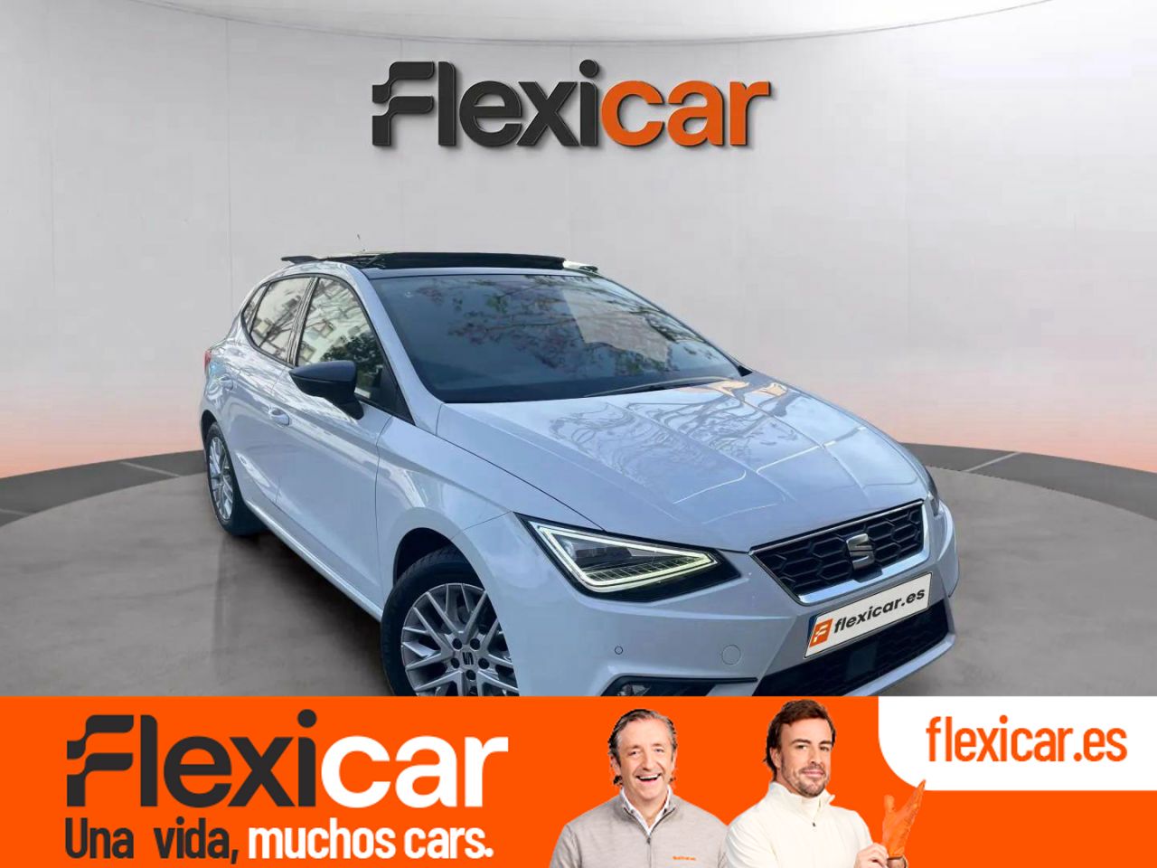 Foto seat ibiza 2023 /