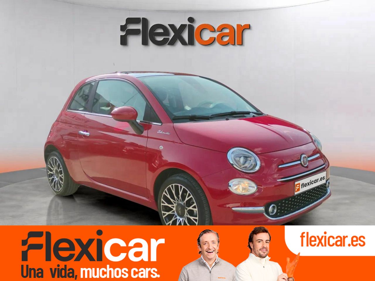 Foto fiat 500 2022 /