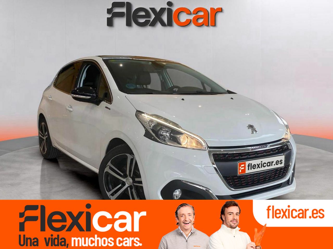 Foto peugeot 208 2016 /