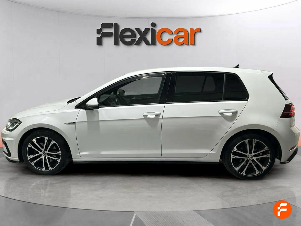 volkswagen golf 2018 / foto grande (3)