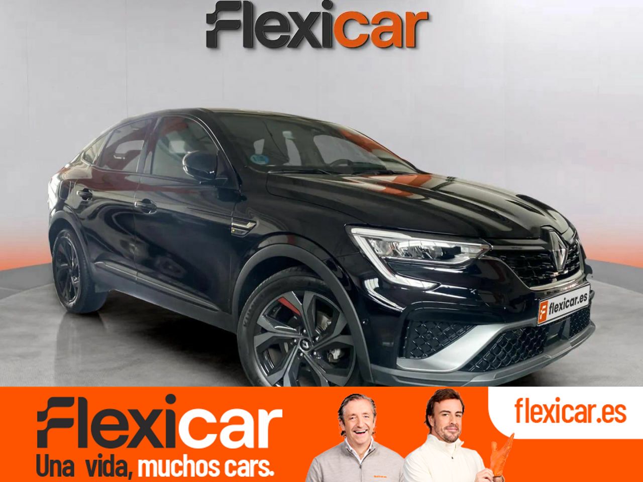 Foto renault arkana 2021 /