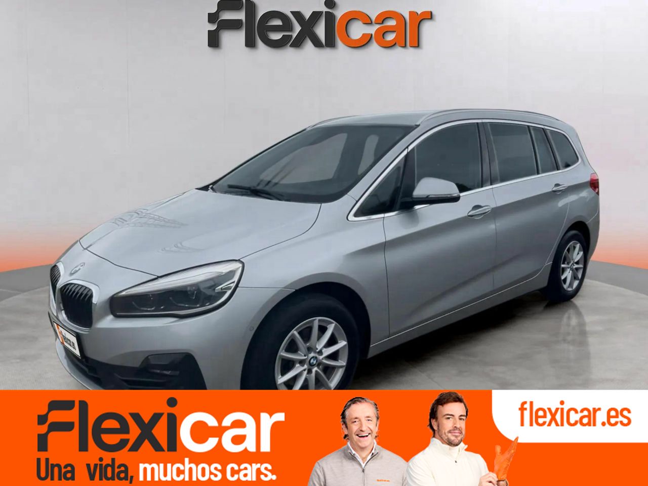 Foto bmw serie 2 gran tourer 2018 /