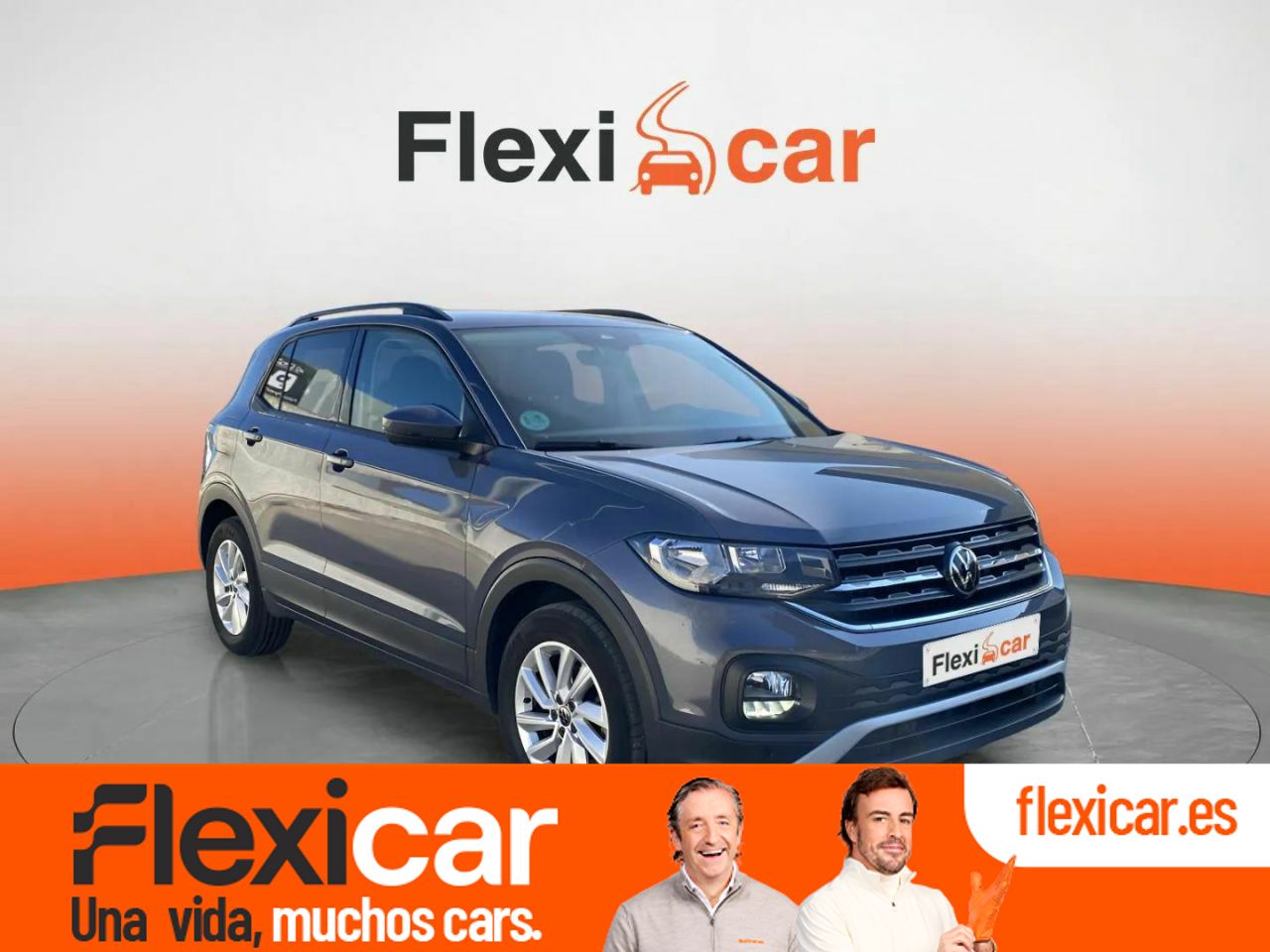 Foto volkswagen t-cross 2023 /