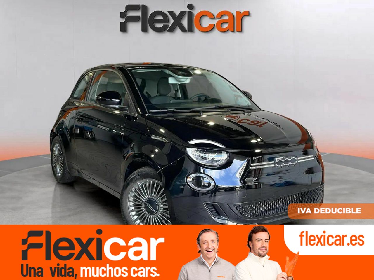 Foto fiat 500 2022 /
