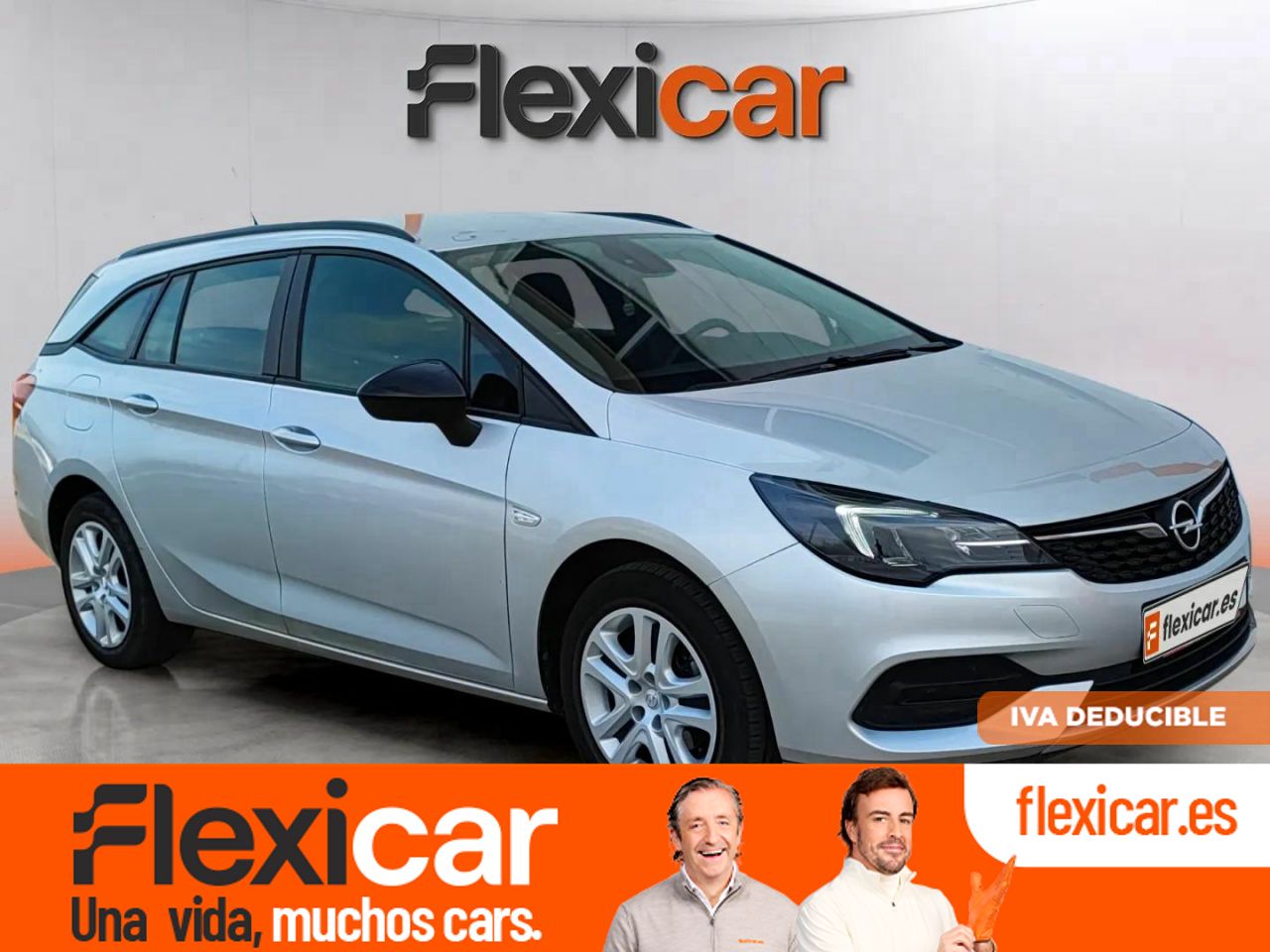 Foto opel astra 2021 /