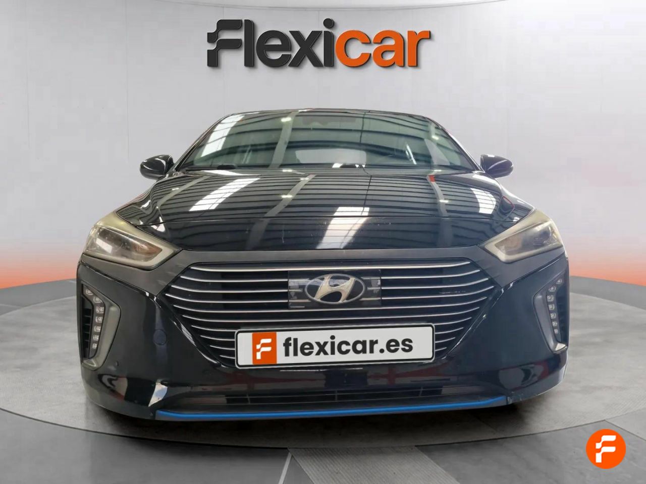 hyundai ioniq 2017 / foto grande (2)