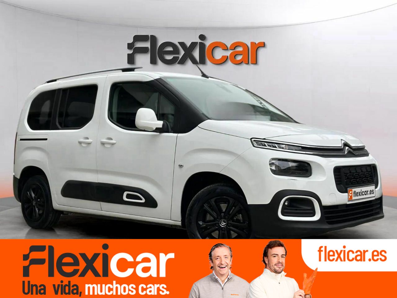 Foto citroën berlingo 2019 /