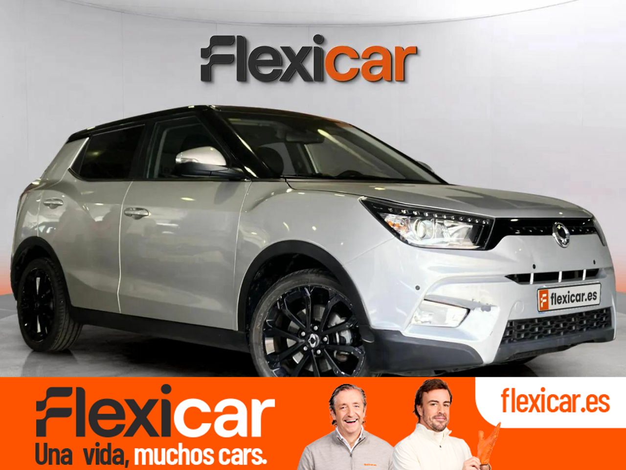 Foto ssangyong tivoli 2018 /