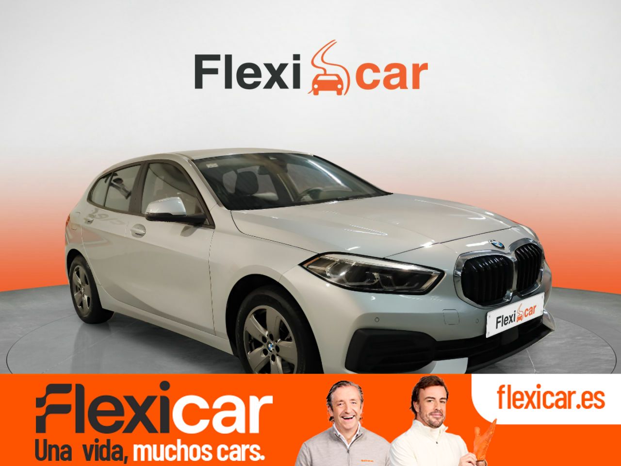 Foto bmw serie 1 2021 /