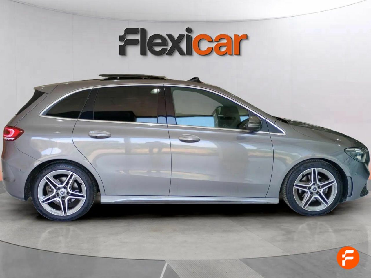 mercedes clase b 2020 / foto grande (3)