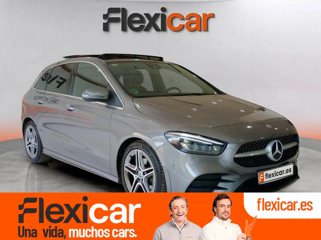 Foto mercedes clase b 2020 /