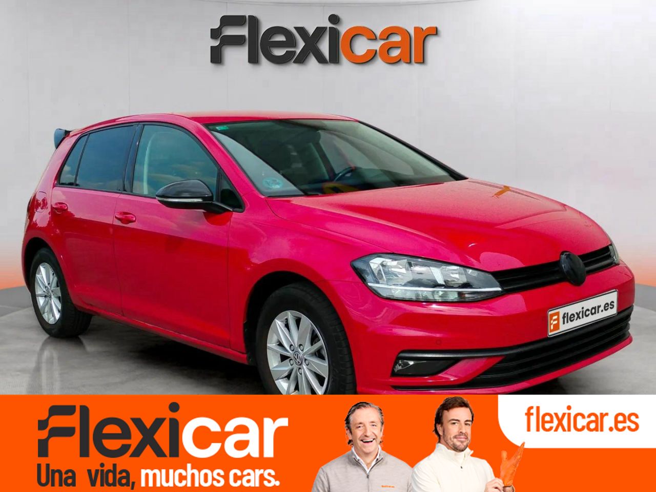 Foto volkswagen golf 2019 /