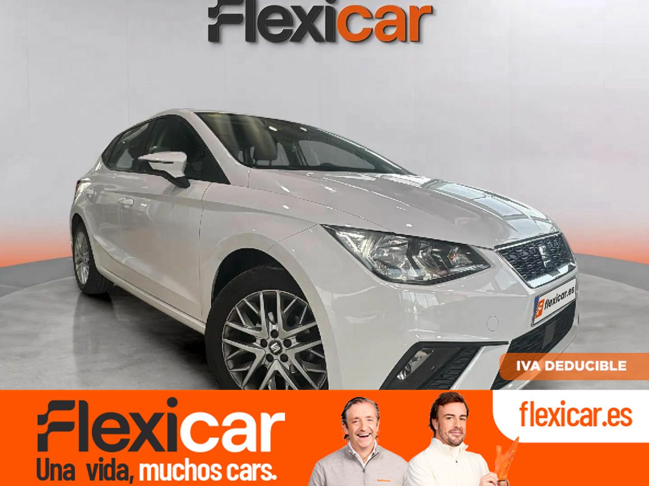 Foto seat ibiza 2017 /