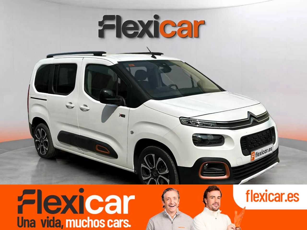 Foto citroën berlingo 2018 /