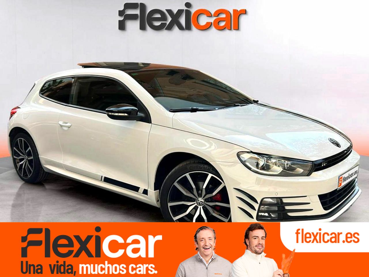 Foto volkswagen scirocco 2017 /