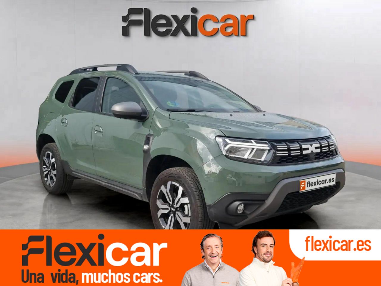 Foto dacia duster 2023 /