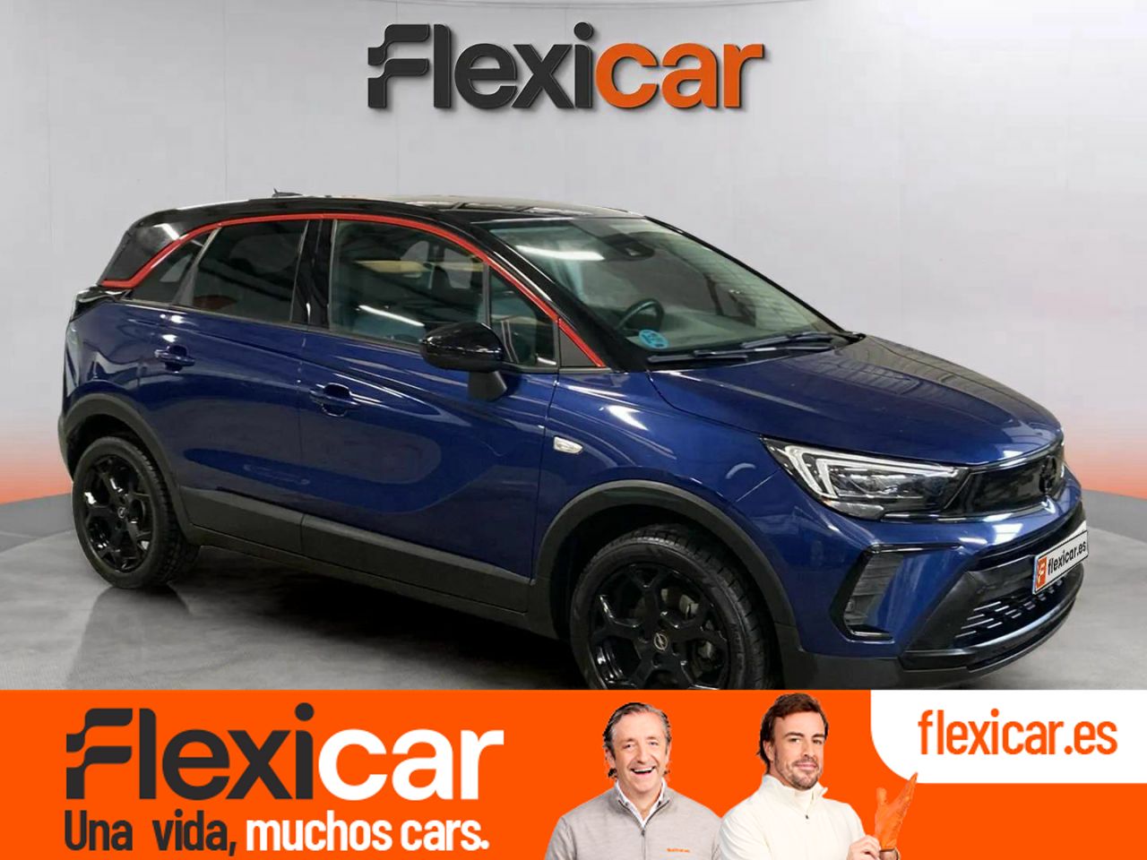 Foto opel crossland 2022 /