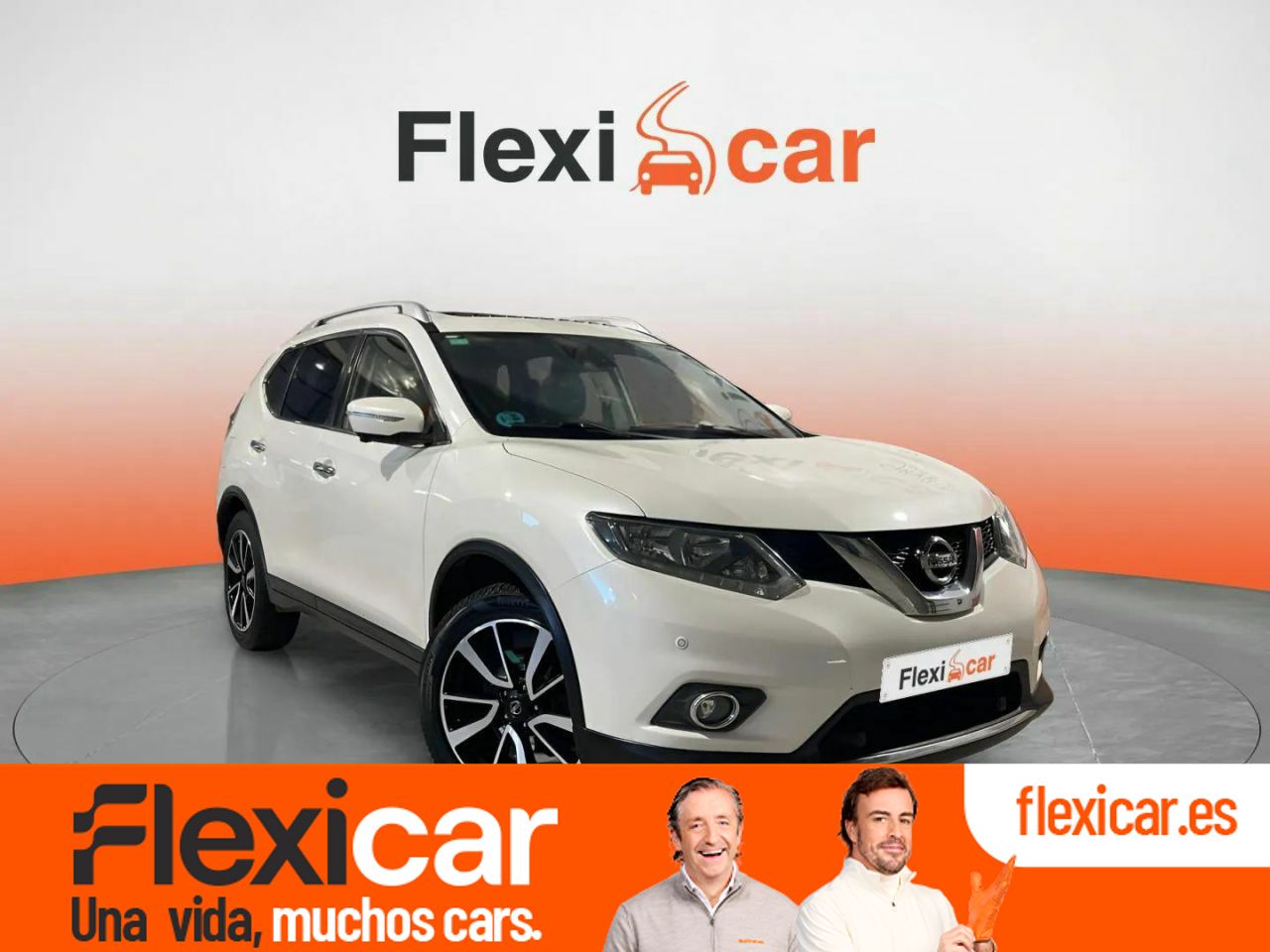 Foto nissan x-trail 2016 /