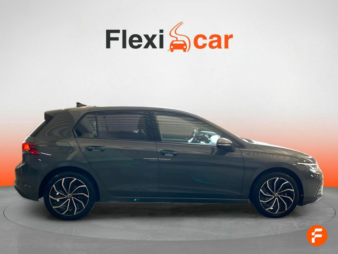volkswagen golf 2021 / foto grande (2)