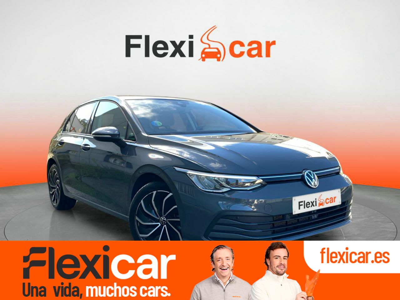 Foto volkswagen golf 2021 /