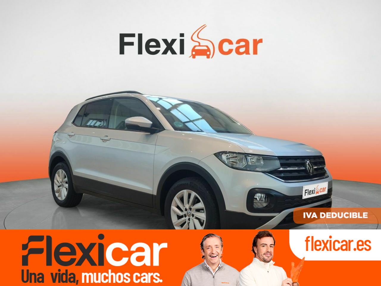 Foto volkswagen t-cross 2023 /