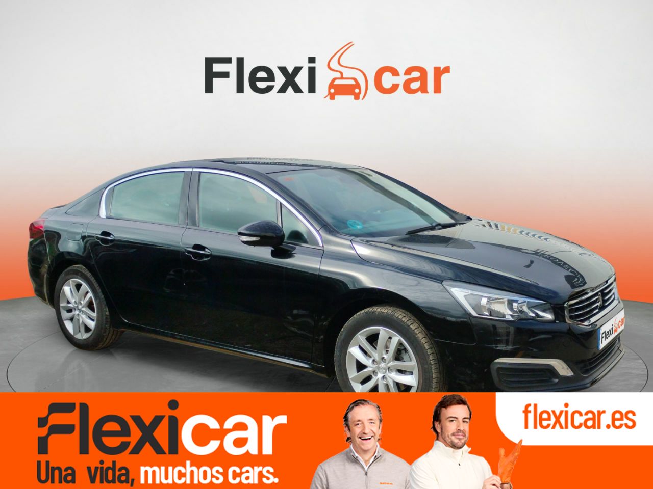 Foto peugeot 508 2016 /