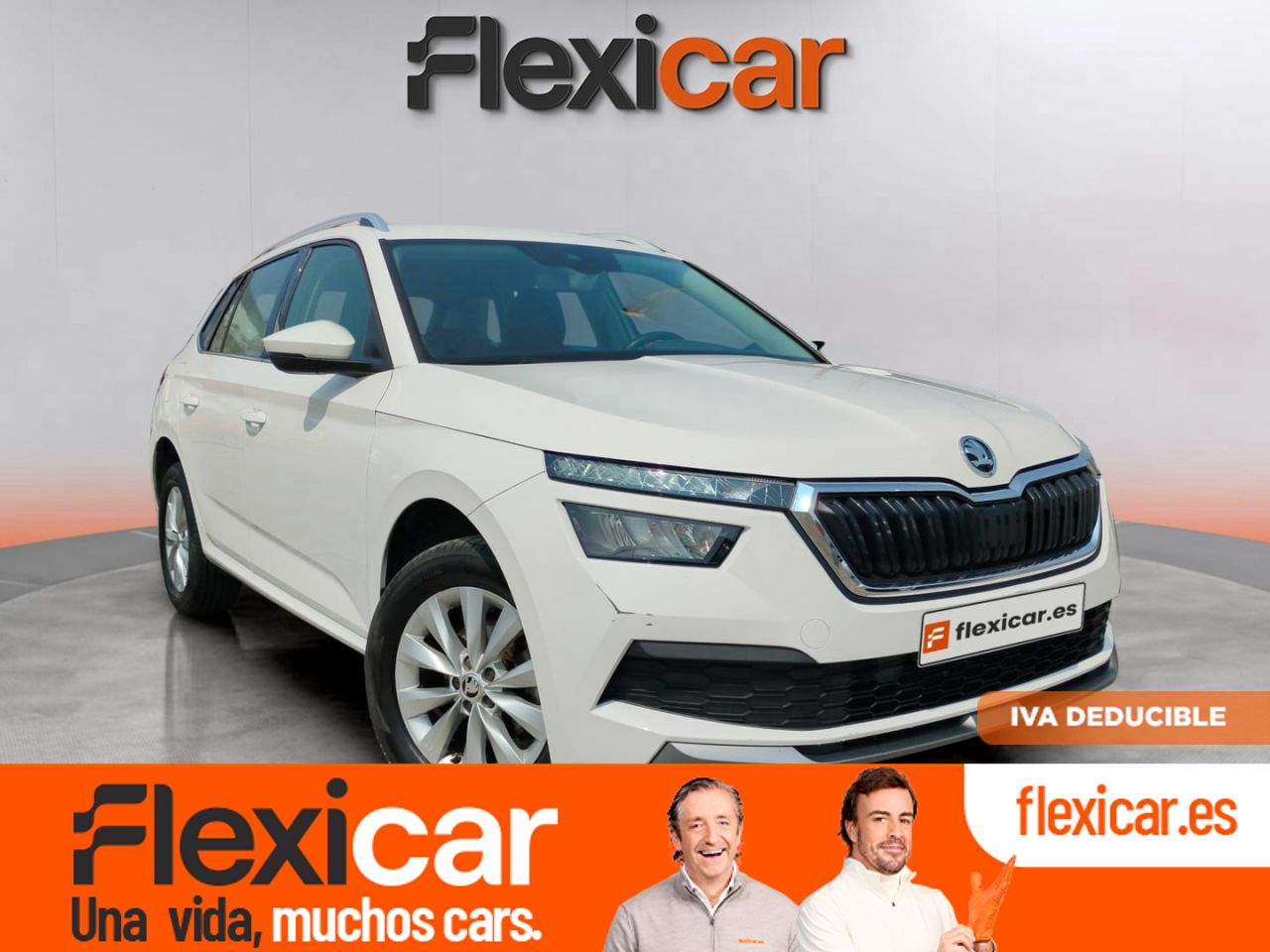 Foto skoda kamiq 2021 /