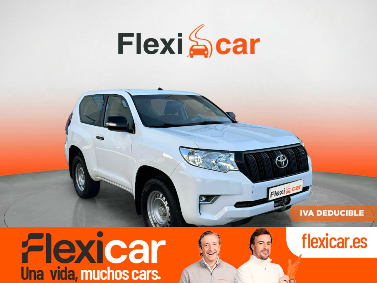 Foto toyota land cruiser 2018 /