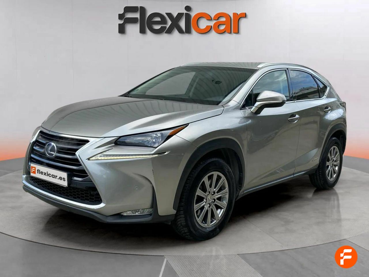 lexus nx 2017 / foto grande (2)