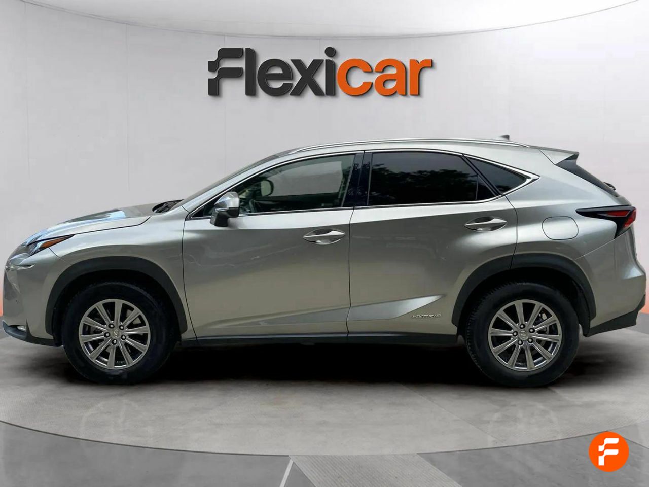 lexus nx 2017 / foto grande (3)