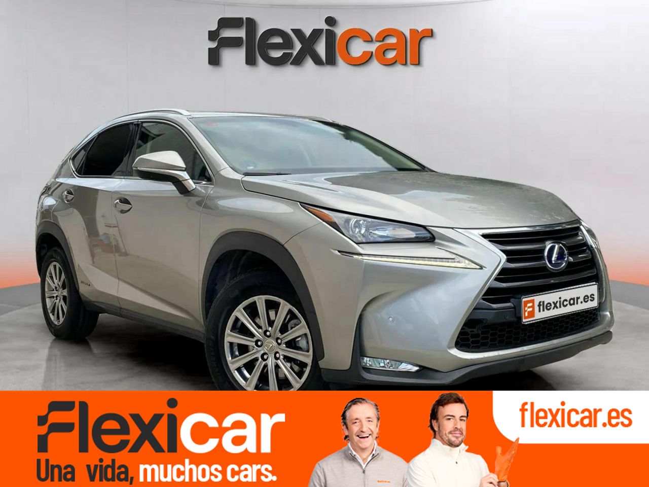 Foto lexus nx 2017 /