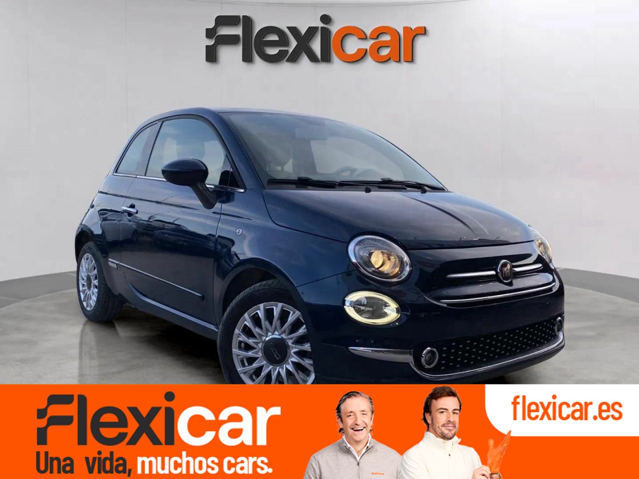 Foto fiat 500 2017 /