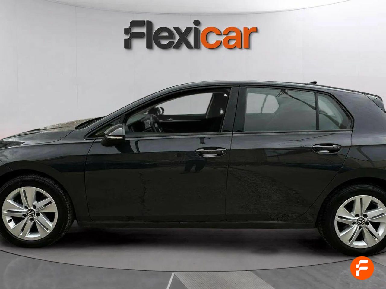volkswagen golf 2021 / foto grande (3)