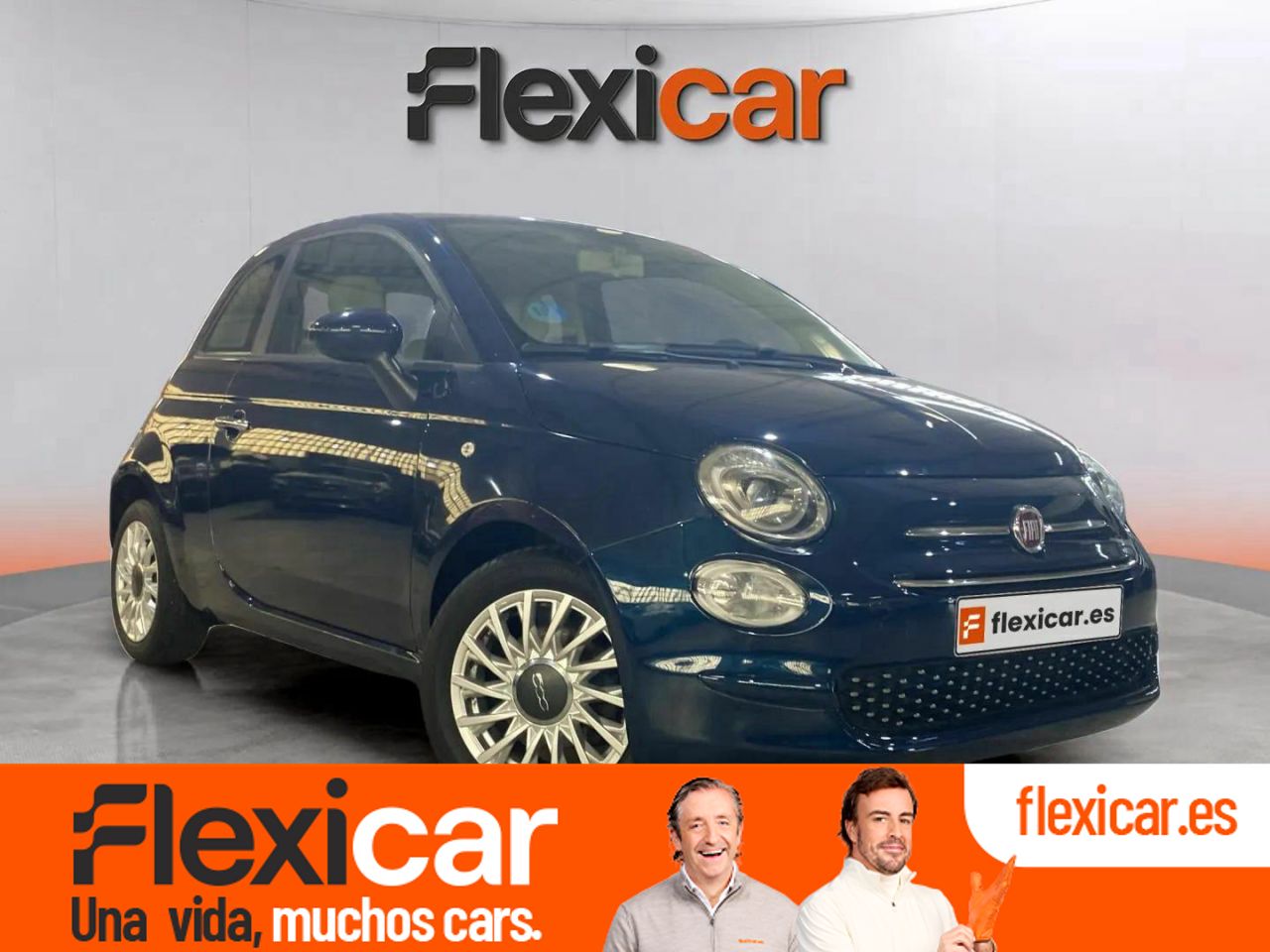 Foto fiat 500 2020 /