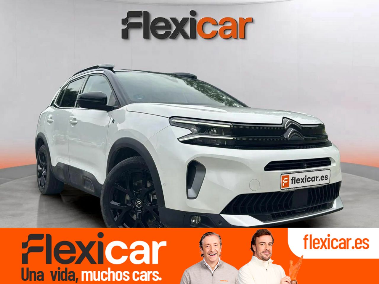 Foto citroën c5 aircross 2022 /
