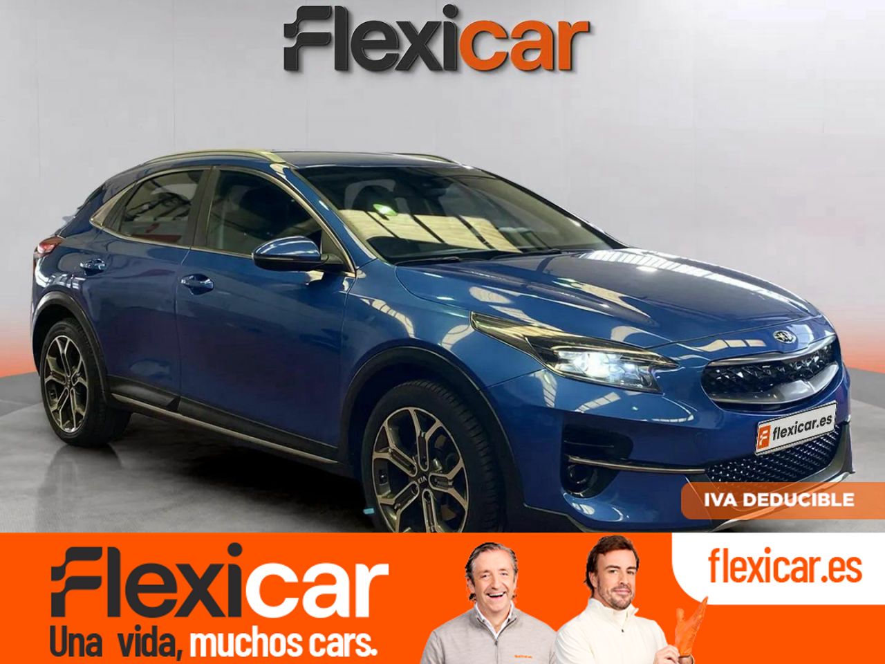 Foto kia xceed 2021 /