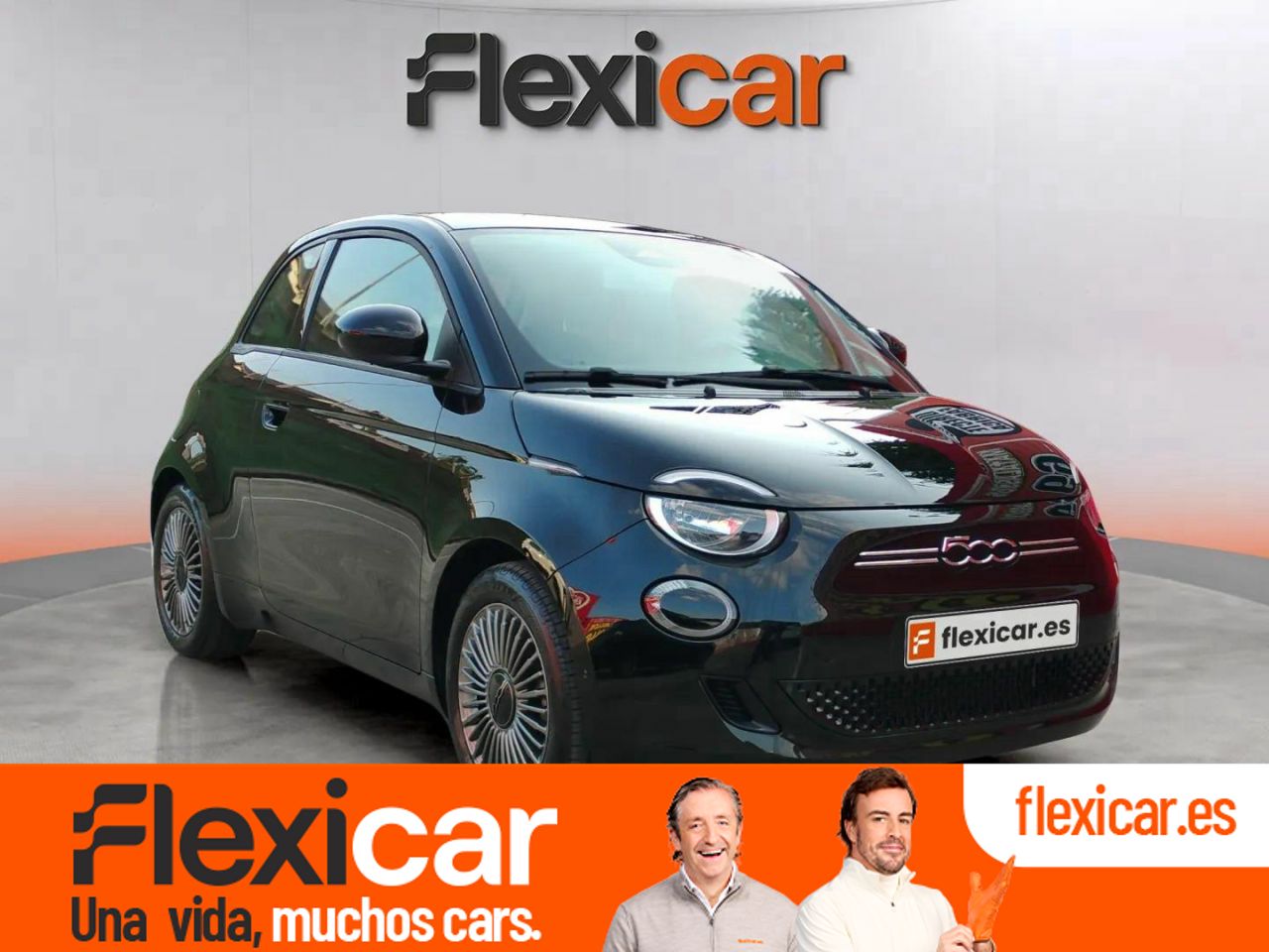 Foto fiat 500 2022 /