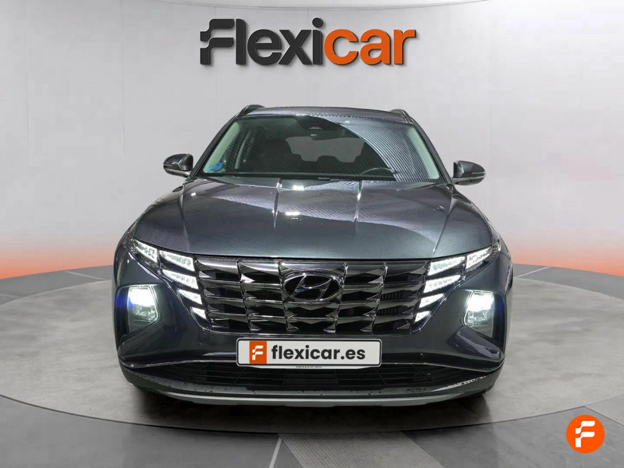 hyundai tucson 2021 / foto grande (2)