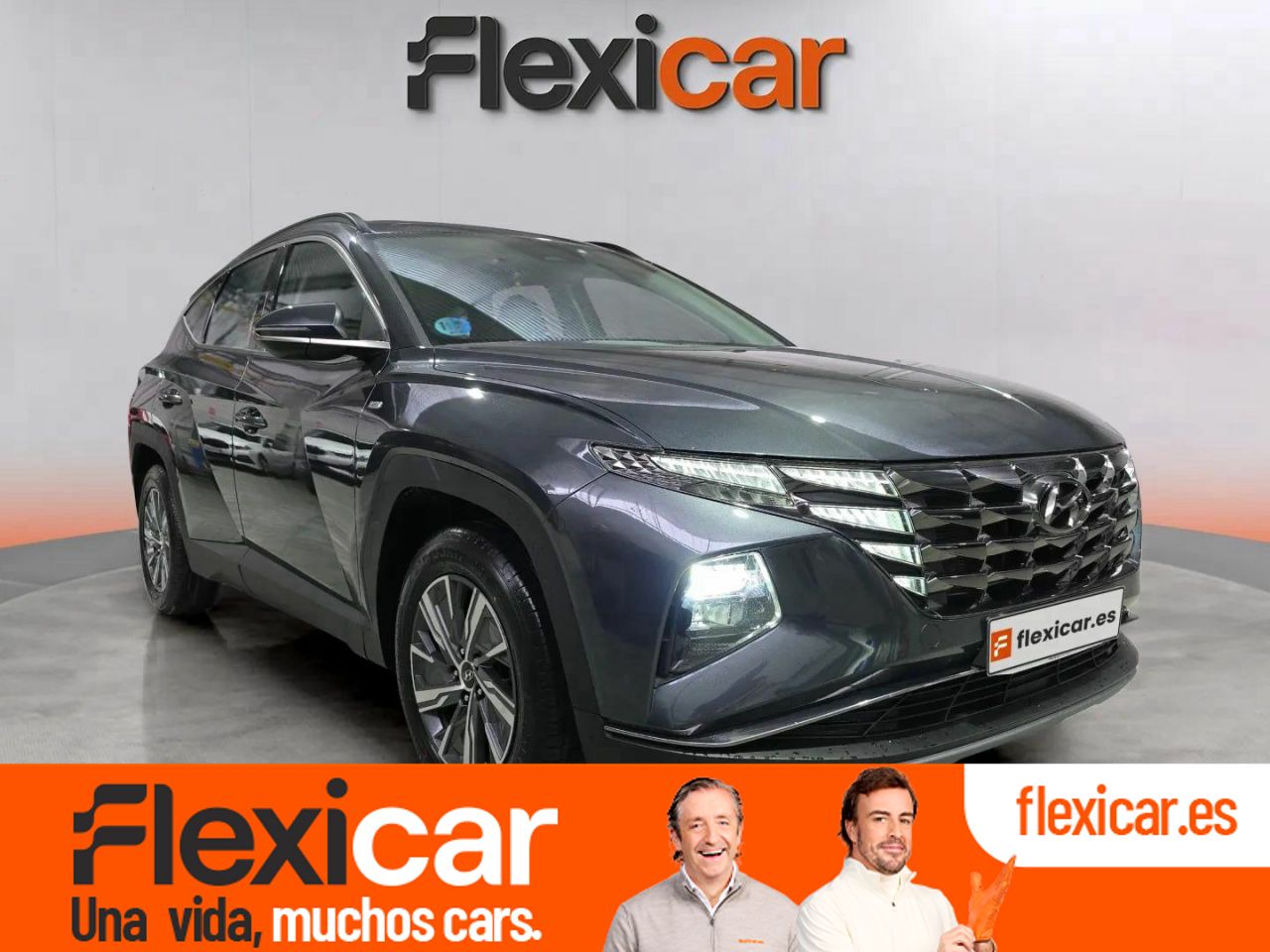Foto hyundai tucson 2021 /