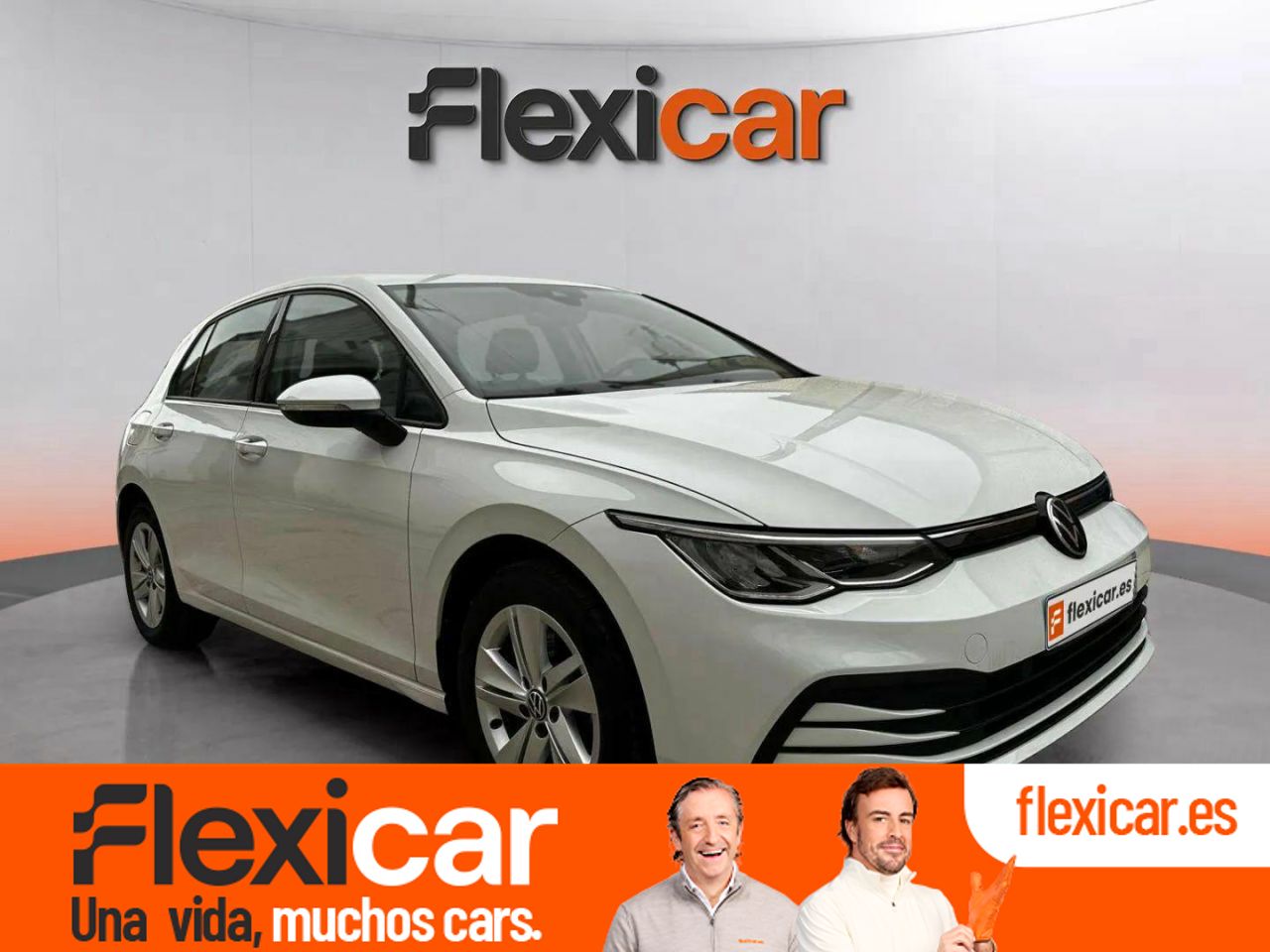 Foto volkswagen golf 2021 /